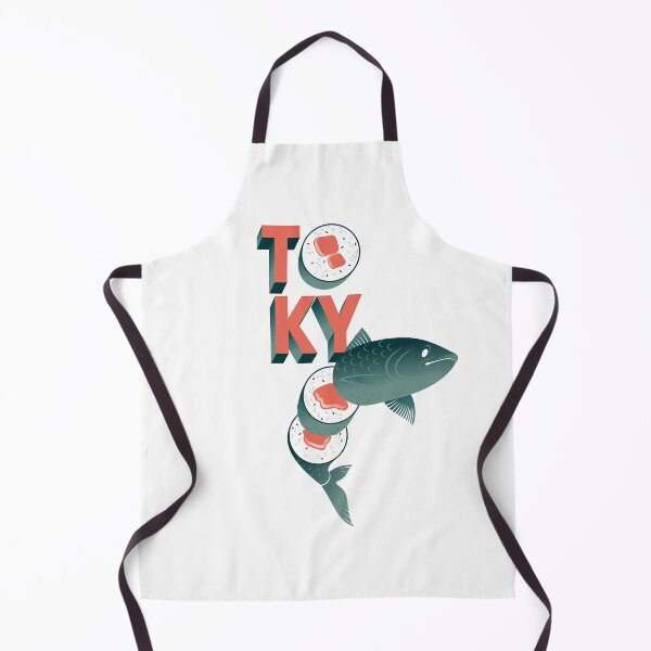 Artikelvorschau, Tokyo Fish entworfen und verkauft von cavallarocollection.
