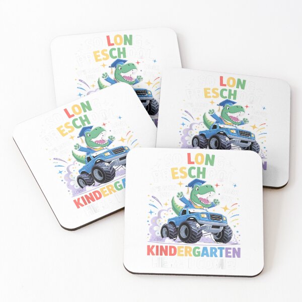 Item preview, So Long Preschool Graduation Class 2025 Dinosaur Kids Boys T-Shirt designed and sold by Badriiiii.