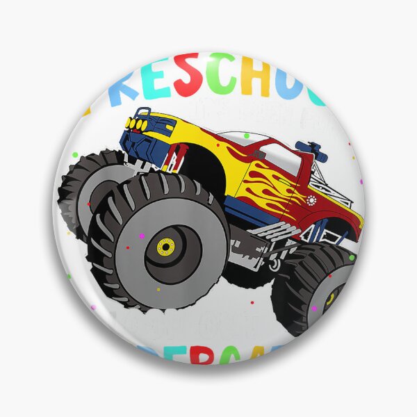 Item preview, So Long Preschool Graduation Monster Truck T-Shirt designed and sold by Cobra_Shop.