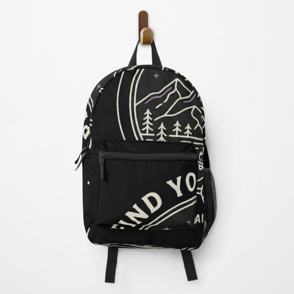 Item preview, Mountain Therapy – Find Your Peace designed and sold by Stickersdevelop.
