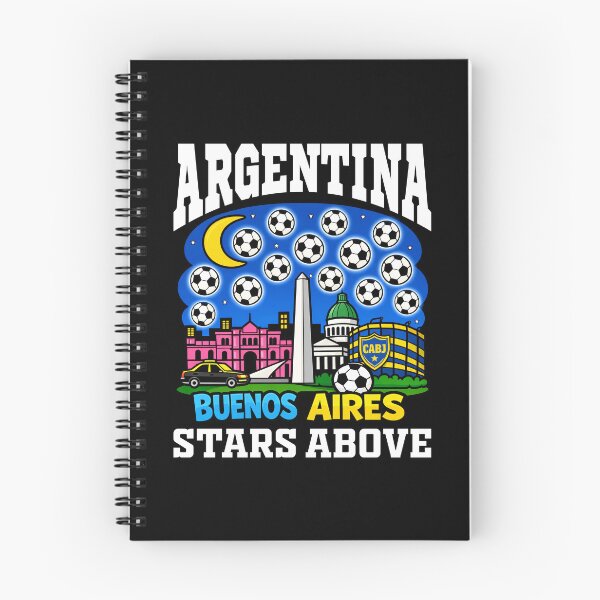 Item preview, ARGENTINA - STARS ABOVE BUENOS AIRES - FIFA WORLD CUP designed and sold by KEF Custom.