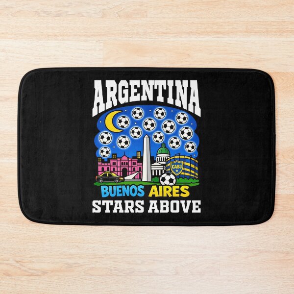 Item preview, ARGENTINA - STARS ABOVE BUENOS AIRES - FIFA WORLD CUP designed and sold by KEF Custom.
