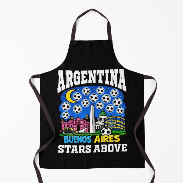 Item preview, ARGENTINA - STARS ABOVE BUENOS AIRES - FIFA WORLD CUP designed and sold by KEF Custom.