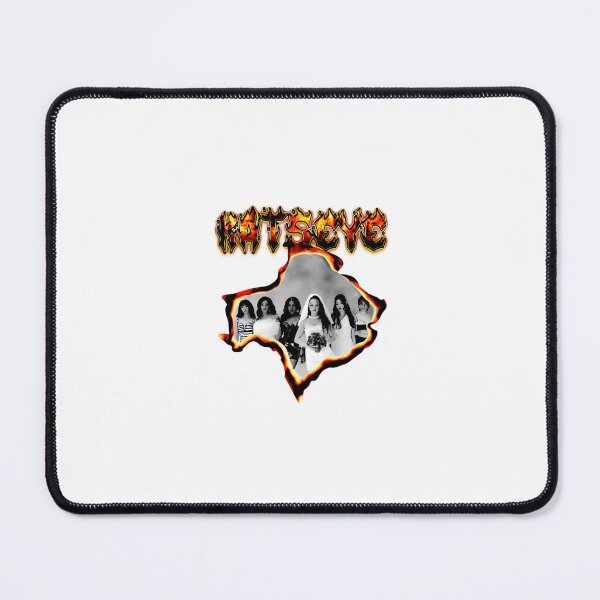 Item preview,  Burning Photo Girl Band designed and sold by Phillipsalexan.