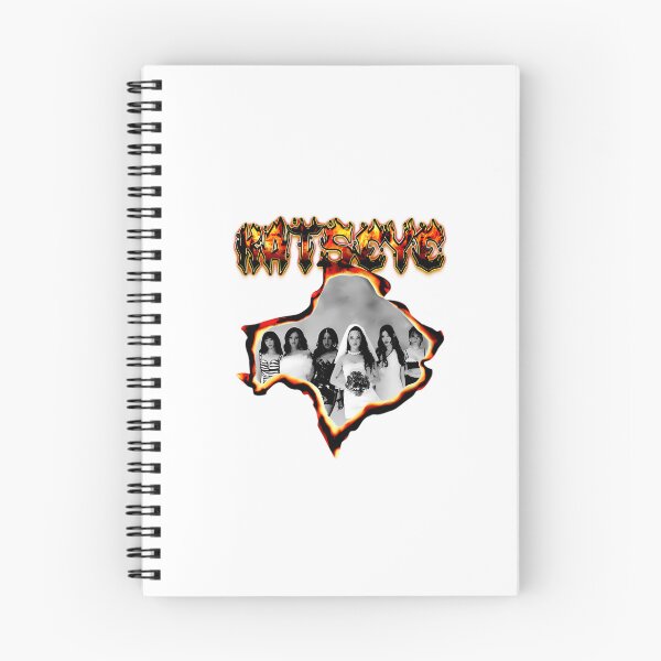 Item preview,  Burning Photo Girl Band designed and sold by Phillipsalexan.