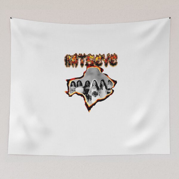 Item preview,  Burning Photo Girl Band designed and sold by Phillipsalexan.