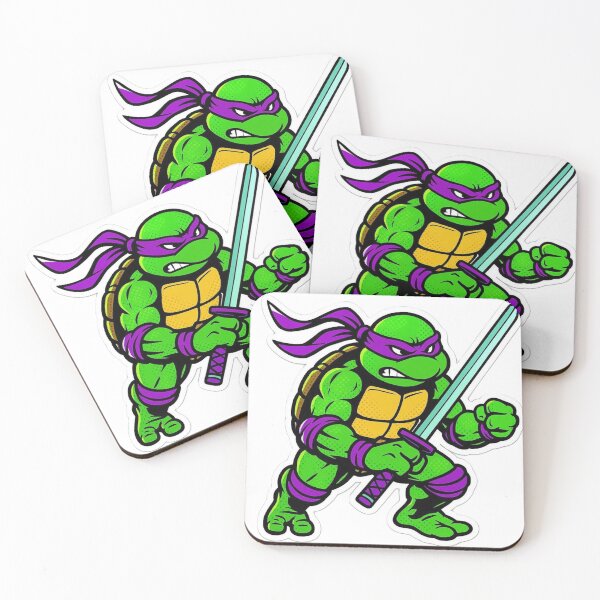 Item preview, Retro 90s Comic Mutant Ninja Turtle designed and sold by conamor-bymel.