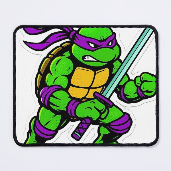 Item preview, Retro 90s Comic Mutant Ninja Turtle designed and sold by conamor-bymel.