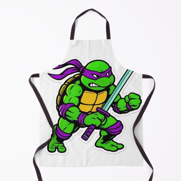 Item preview, Retro 90s Comic Mutant Ninja Turtle designed and sold by conamor-bymel.