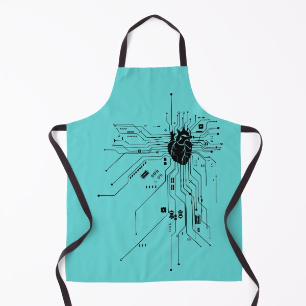 Item preview, Circuit Heart – Love for Technology & Electronics designed and sold by UUniqueIImprint.