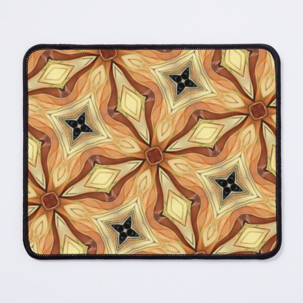Item preview, Summer Pinwheel Pattern designed and sold by Shy Fractal Designs.