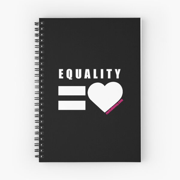 Item preview, Equality = Love designed and sold by RockabunnyShop.