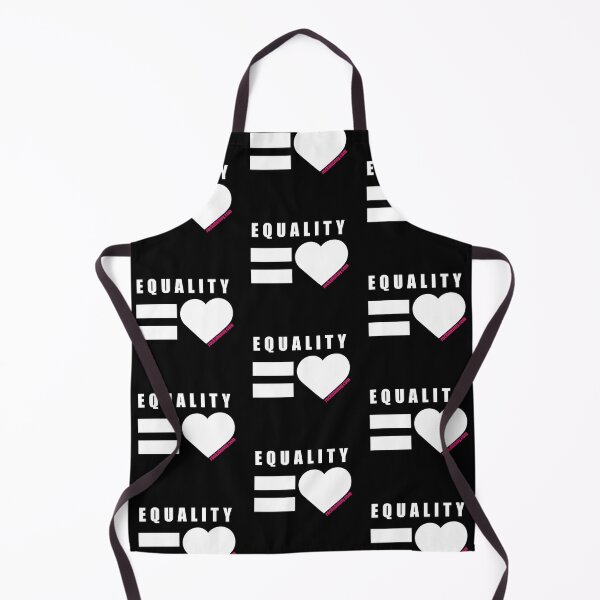 Item preview, Equality = Love designed and sold by RockabunnyShop.