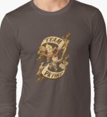 Team PK Fire Long Sleeve T-Shirt