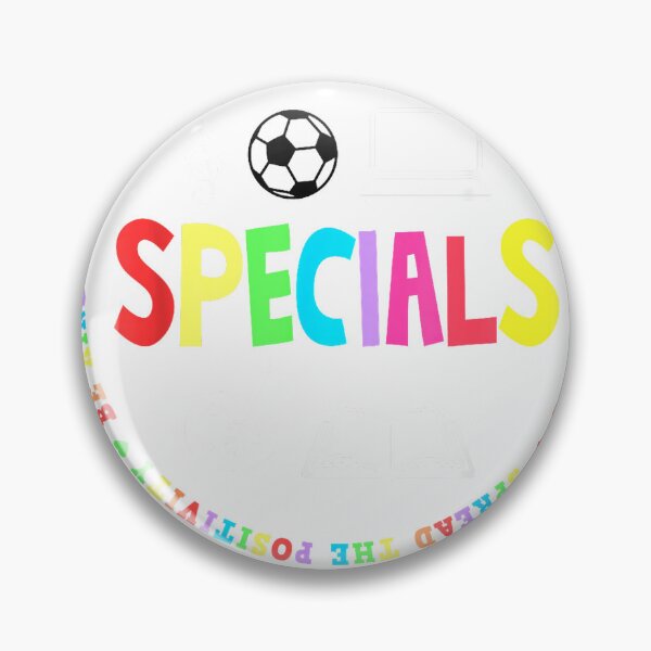 Item preview, Specials Crew Teacher TRIBE Team Back To Primary School T-Shirt designed and sold by DArtfulStudio.