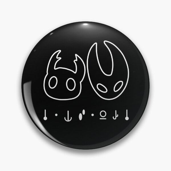 Item preview, Hollow Knight and Hornet Siblings-white design designed and sold by FrenchieBoops.