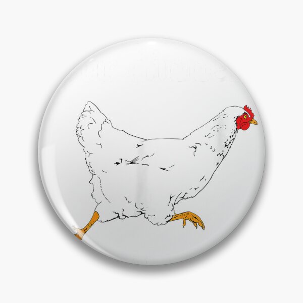 Item preview, Stop Scaring The Chickens English Grammar Funny Teacher T-Shirt designed and sold by Othinus.
