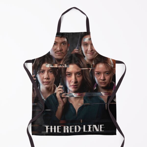 Item preview, arts of Red Line designed and sold by JuroTopic.