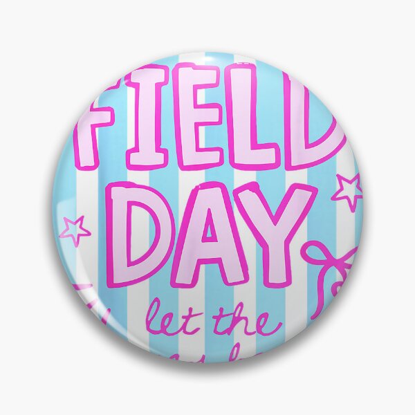Item preview, Striped Teacher Field Day Let The Games Begin School Event T-Shirt designed and sold by Badriiiii.