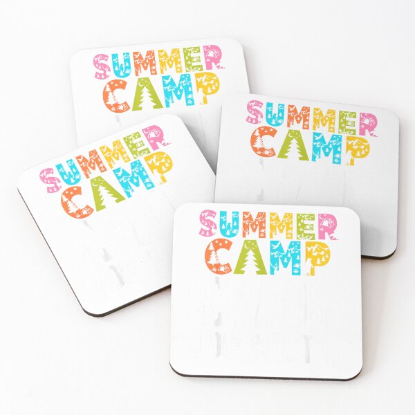Item preview, Summer Camp Funny Chaos Coordinator Counselor T-Shirt designed and sold by KTY-NUSS.