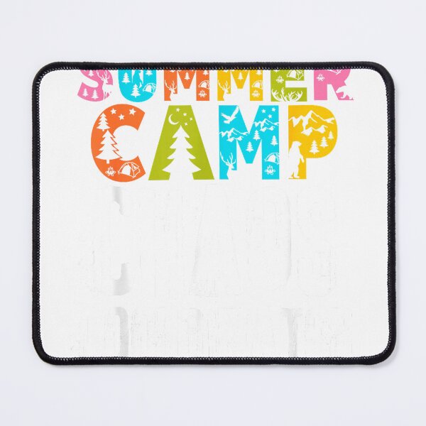 Item preview, Summer Camp Funny Chaos Coordinator Counselor T-Shirt designed and sold by KTY-NUSS.