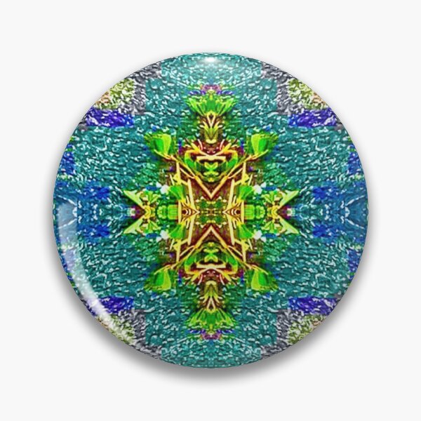 Item preview, Kaleidoscope of Colors and Plants designed and sold by Amanda1775.