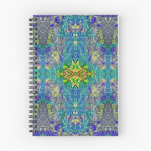 Item preview, Kaleidoscope of Colors and Plants designed and sold by Amanda1775.