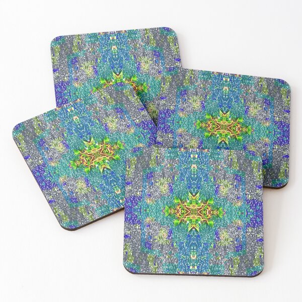 Item preview, Kaleidoscope of Colors and Plants designed and sold by Amanda1775.