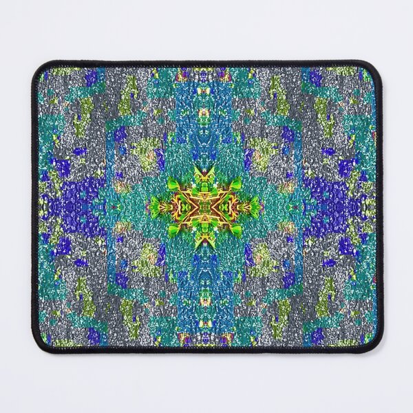Item preview, Kaleidoscope of Colors and Plants designed and sold by Amanda1775.