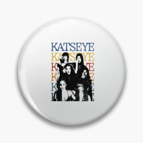 Item preview, Retro Katseye designed and sold by Phillipsalexan.