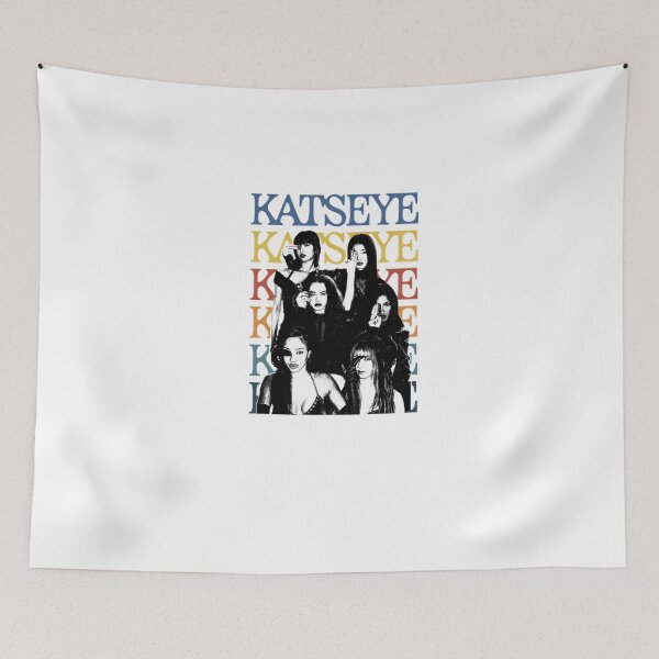 Item preview, Retro Katseye designed and sold by Phillipsalexan.
