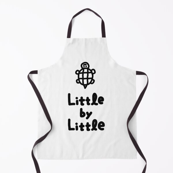 Item preview, Little by Little Turtle Doodle designed and sold by DaisyRooDesign.