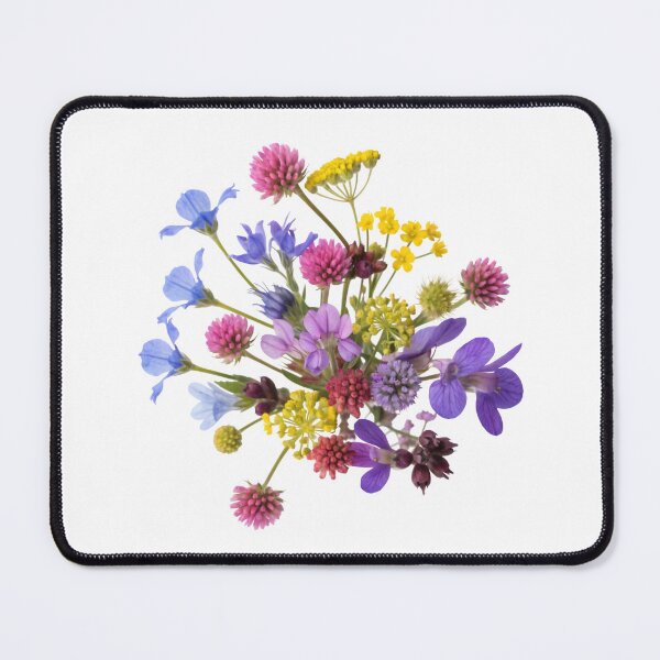 Item preview, Bouquet of the Wild designed and sold by trendspatterns.