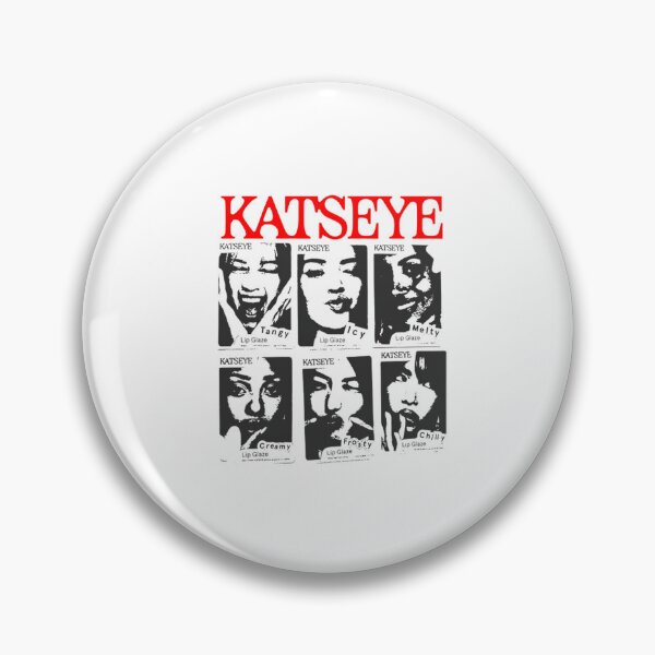 Item preview, Katseye Lip Glaze Vintage Bootleg Retro designed and sold by Phillipsalexan.