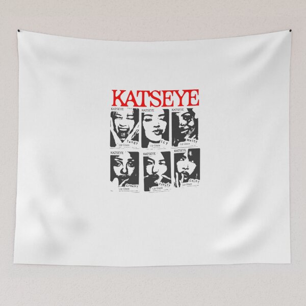 Item preview, Katseye Lip Glaze Vintage Bootleg Retro designed and sold by Phillipsalexan.