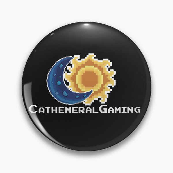 Item preview, cathemeral logo  (original set) designed and sold by CathemeralGamin.