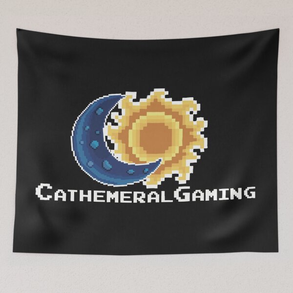 Item preview, cathemeral logo  (original set) designed and sold by CathemeralGamin.
