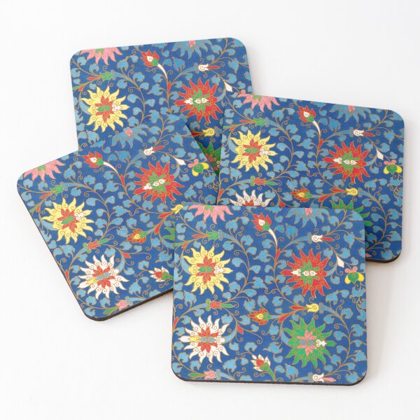 Item preview, THE BLUE WADE PATTERN designed and sold by THE GOOD FIND.