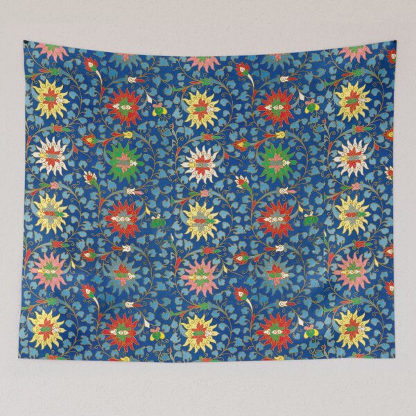 Item preview, THE BLUE WADE PATTERN designed and sold by THE GOOD FIND.