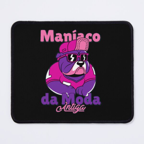 Item preview, Maníaco da Moda Antiga Retro Bulldog designed and sold by GenZFashion000.
