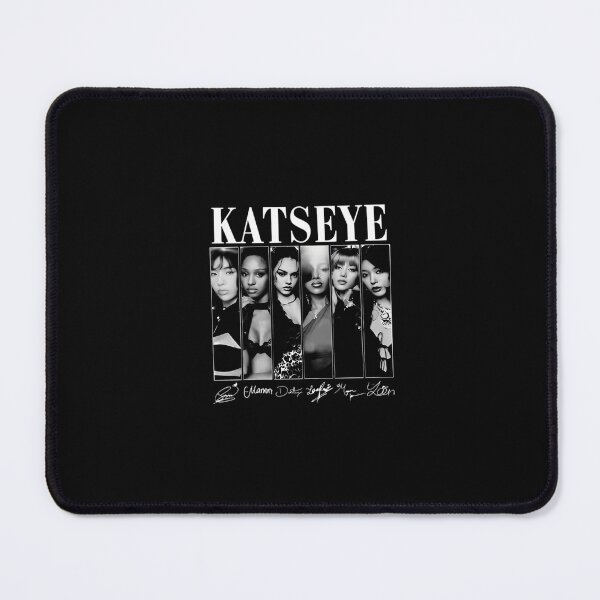 Item preview, Katseye Girl Group Band Photo Vintage Style Graphic designed and sold by Phillipsalexan.