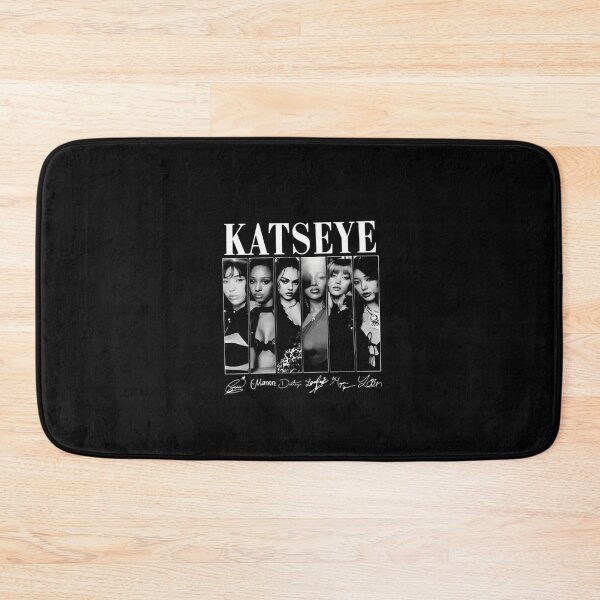 Item preview, Katseye Girl Group Band Photo Vintage Style Graphic designed and sold by Phillipsalexan.