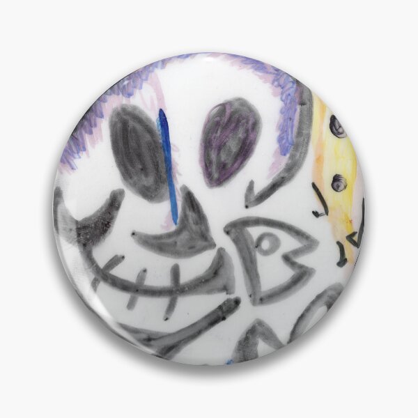 Item preview, Bait & Bone designed and sold by TeeJay's GingerMade Creations.
