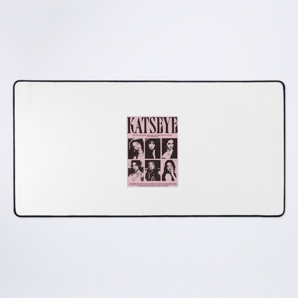 Item preview, Katseye Y2K Aesthetic Grunge Zine Style designed and sold by Phillipsalexan.