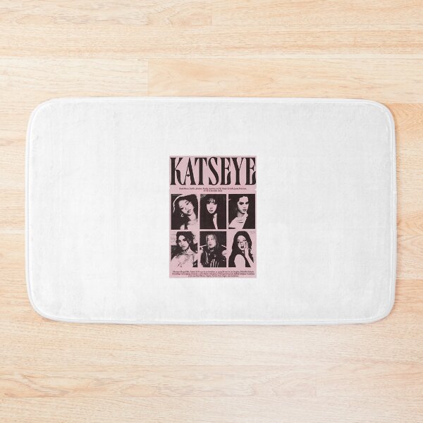 Item preview, Katseye Y2K Aesthetic Grunge Zine Style designed and sold by Phillipsalexan.