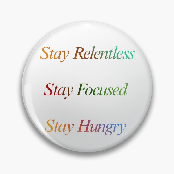 Item preview, Stay Relentless Streetwear Shirt designed and sold by Niknaqprints.