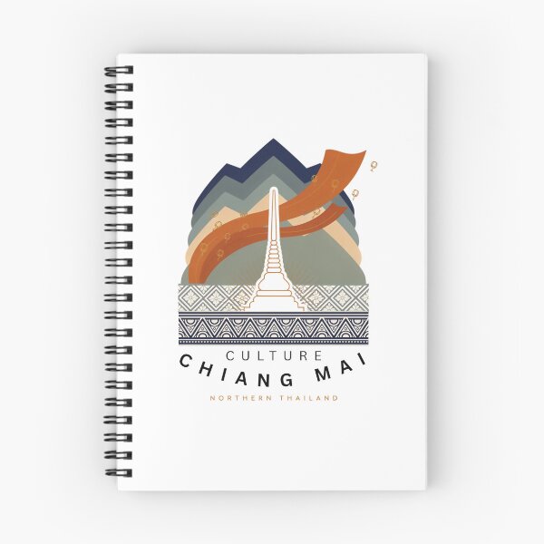 Item preview,  World travel fly to  Chiangmai Thailand culture travel gift , brafdesign  designed and sold by Brafdesign.