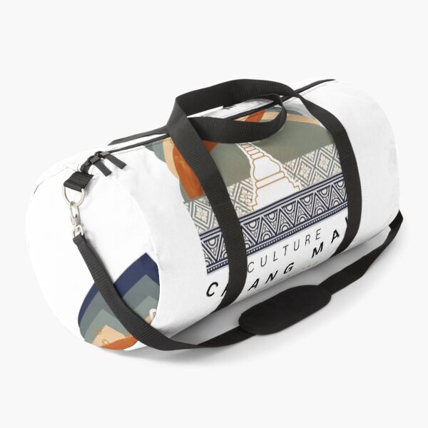 Item preview,  World travel fly to  Chiangmai Thailand culture travel gift , brafdesign  designed and sold by Brafdesign.