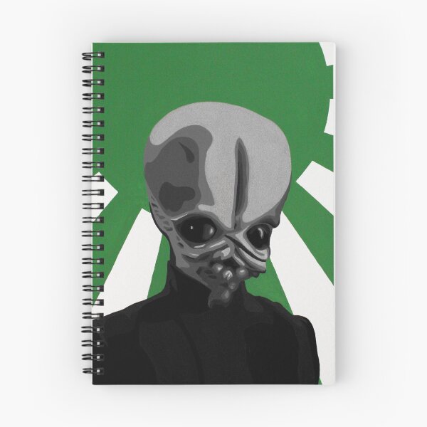 Item preview, Figrin D'an (Icons Of Star Wars) designed and sold by Oni Sakti Art.