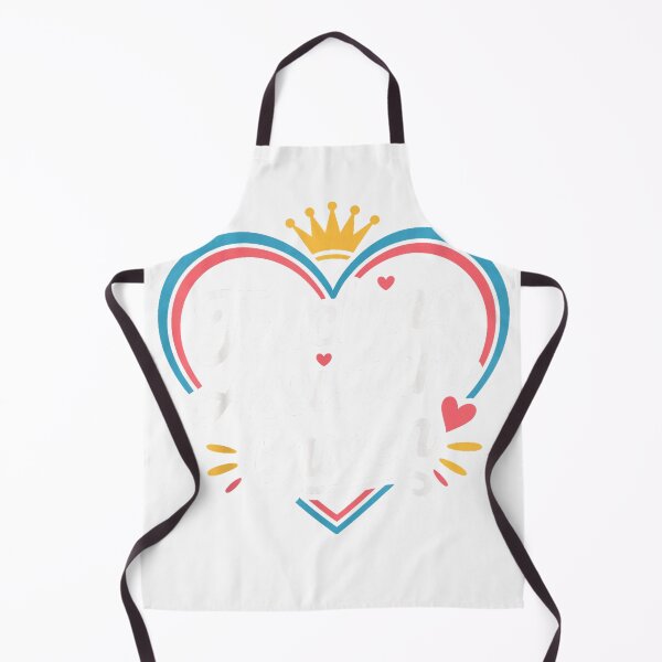 Item preview, Teacher Assistant Queen T-Shirt designed and sold by kevincuellar.